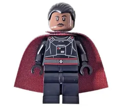 lego Star Wars Moff Gideon + accessories
