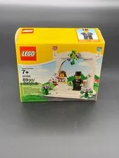 LEGO 40165 Wedding Favor Set New Sealed (51) 