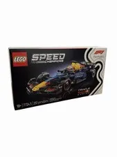 LEGO Speed Champions 77243 Oracle Red Bull Racing RB20 F1 Car NEW Sealed