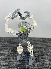 🔥 Lego Bionicle Hero Factory • Mazeka figure • Incomplete
