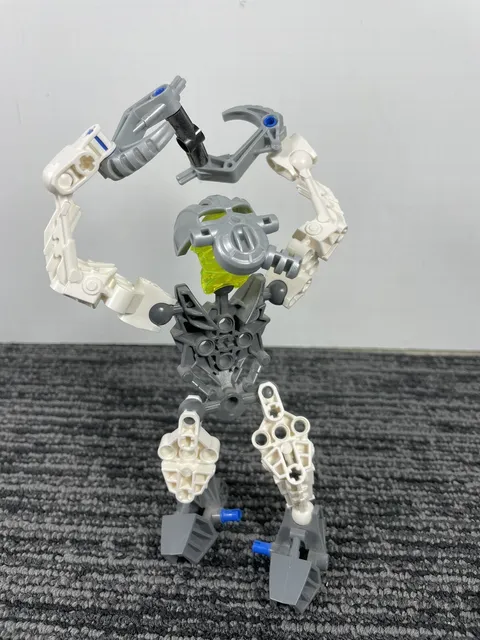 🔥 Lego Bionicle Hero Factory • Mazeka figure • Incomplete