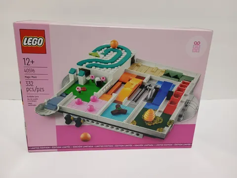 LEGO GWP Promotional  MAGIC MAZE (40596)  Sealed Retired
