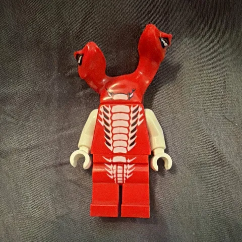 LEGO NINJAGO Fangdam; sets 9445 9547 9571