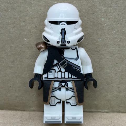 lego star wars gcc grunt airborne clone trooper/ paratrooper grunt