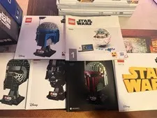 LEGO Manuals Bulk Pack