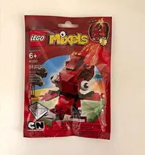 LEGO Mixels Flain 41500 Series 1 (SEALED)