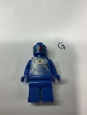Genuine Lego OMAC Minifigure Super Heroes from 76111 
