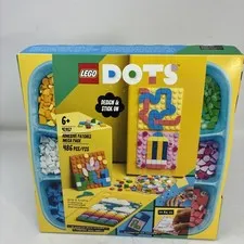 Lego Dots 41957 Adhesive Patches Mega Pack - NEW IN BOX