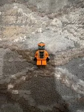 Lego Ninjago Snike Minifigure njo063 9448