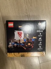 LEGO IDEAS 40912 Sea Serpent Set NEW GWP SEALED