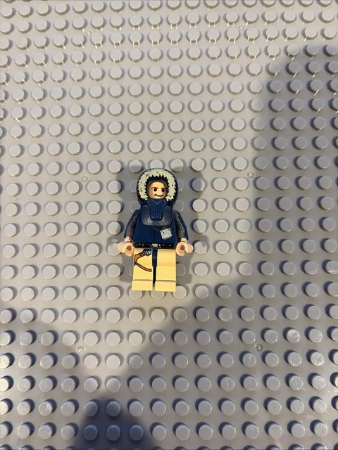LEGO Star Wars Han Solo (Hoth) Minifigure SW0253