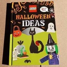 LEGO HALLOWEEN IDEAS BOOK