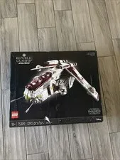 LEGO Star Wars: Republic Gunship (75309) Box Wear