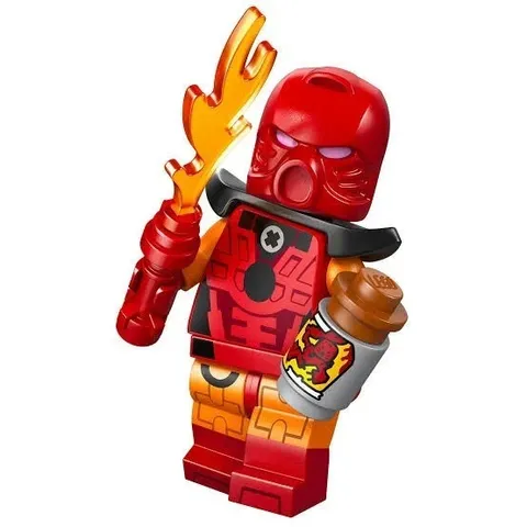 LEGO  Series 29 Collectible Minifigures 71052 - Bionicle Cosplayer