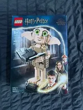 LEGO Harry Potter Dobby the House-Elf Set #76421 Official