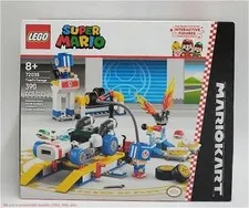 LEGO Super Mario Kart Toad's Garage Building Toy 72035 SEE DETAILS