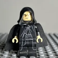 LEGO Star Wars Emperor Palpatine Minifigure (sw0634a) 75093 - 1T