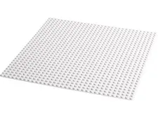 LEGO Classic White Baseplate 11026 NEW & SEALED Lot Of 4x Plates