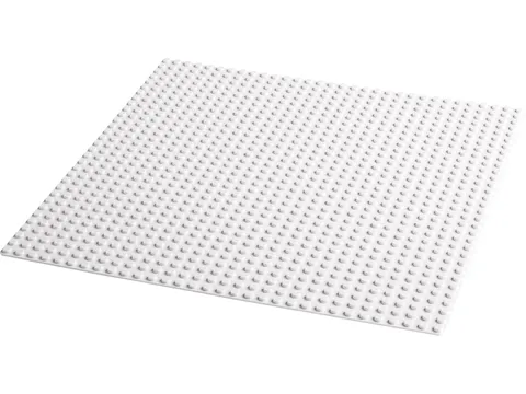 LEGO Classic White Baseplate 11026 NEW & SEALED Lot Of 4x Plates