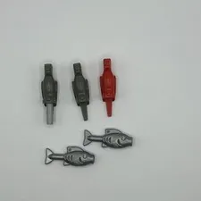 Lot Of 5 Lego Animals