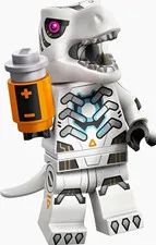 LEGO Minifigures Series 29 71052 Dinosaur Costume Minifigure Foil Pack