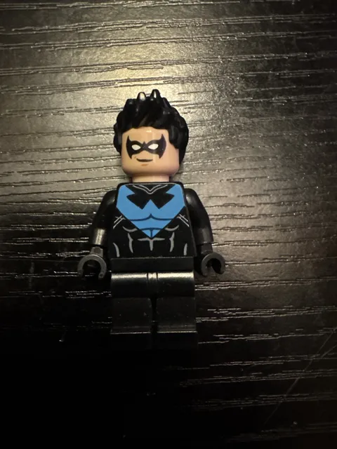 LEGO DC Super Heroes Nightwing Minifigure 30606