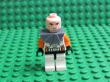Lego Star Wars Minifigures Clone Trooper Commander Cody NH26