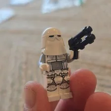LEGO Star Wars Imperial Snowtrooper (also called a Snow Scout