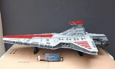 Lego Star Wars Venator Destroyer 75367 Glued Have a Look!!!