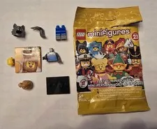Lego Minifigures Series 23 Wolf Costume 71034