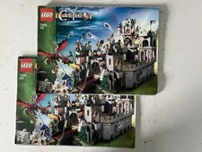 LEGO Castle: King's Castle Siege (7094)