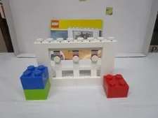 LEGO PICTURE FRAME SET 40173 COMPLETE WITH INSTRUCTIONS