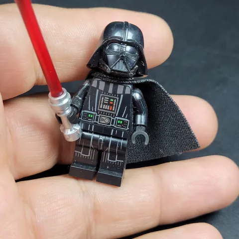 LEGO Star Wars 75183 Transformation - Darth Vader - Sith Minifigure sw0834 L23