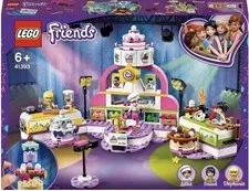 Lego Friends Baking Competition  *RETIRED* (41393) Great  Gift! 🔥 NEW 🔥 SEALED