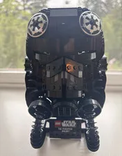 LEGO Star Wars TIE Fighter Pilot Helmet 75274