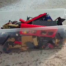 LEGO Harry Potter Bulk Lot  3 Pounds