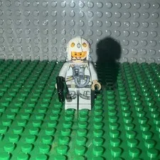 LEGO Star Wars Sandspeeder Gunner SW0881 Minifigure 75204 Expanded Universe