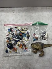 20 LEGO Minifigure Lot – Random Figures Authentic Bulk Collectible Toys