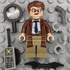 Lego DC Super Heroes Minifigure SH0591 Commissioner Gordon