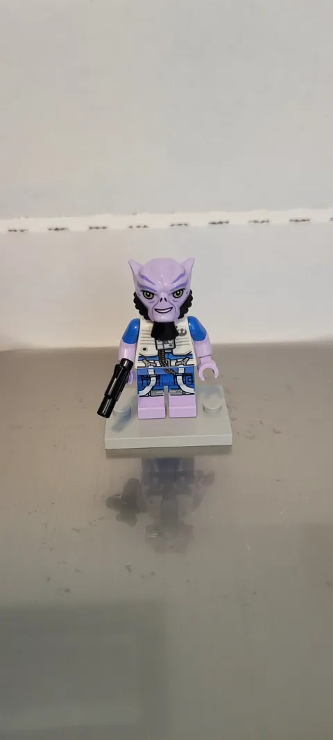 LEGO Star Wars Zeb Orrelios Minifigure (sw1527) from The Razor Crest set 75447
