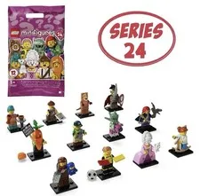 Lego 71037 Minifigures Series 24 Complete Set of 12 SEALED UNOPENED Astronaut