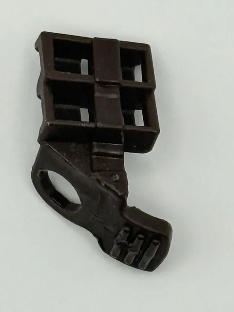 LEGO® Part 23983 Ninjago Dark Brown Shoulder Armor with Scabbard