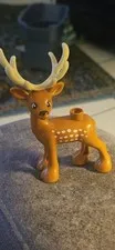 Lego Duplo Building Block Figure Replacement Christmas REINDEER Deer Stag