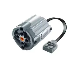 LOGO Lehigh Tech XL Motor 8882, Light Gray, Large Motor