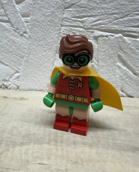 LEGO® Super Heroes Robin Minifigure Batman Movie 70916 70917 70905