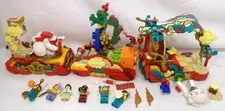 LEGO Chinese Festival 80111 Lunar New Year Parade Set Incomplete