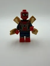 Iron Spider-Man - Mechanical Arms with Barbs - 76108 - sh0510 - LEGO Minifigure