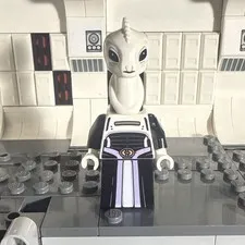 LEGO Star Wars Lama Su SW1434 Genuine LEGO Minifigure Excellent Condition