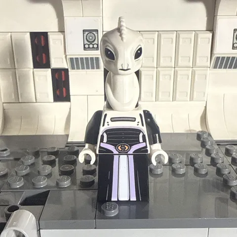 LEGO Star Wars Lama Su SW1434 Genuine LEGO Minifigure Excellent Condition