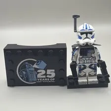 LEGO Star Wars ARC Trooper Fives Minifigure Clone Trooper 501st Legion 75387 NEW